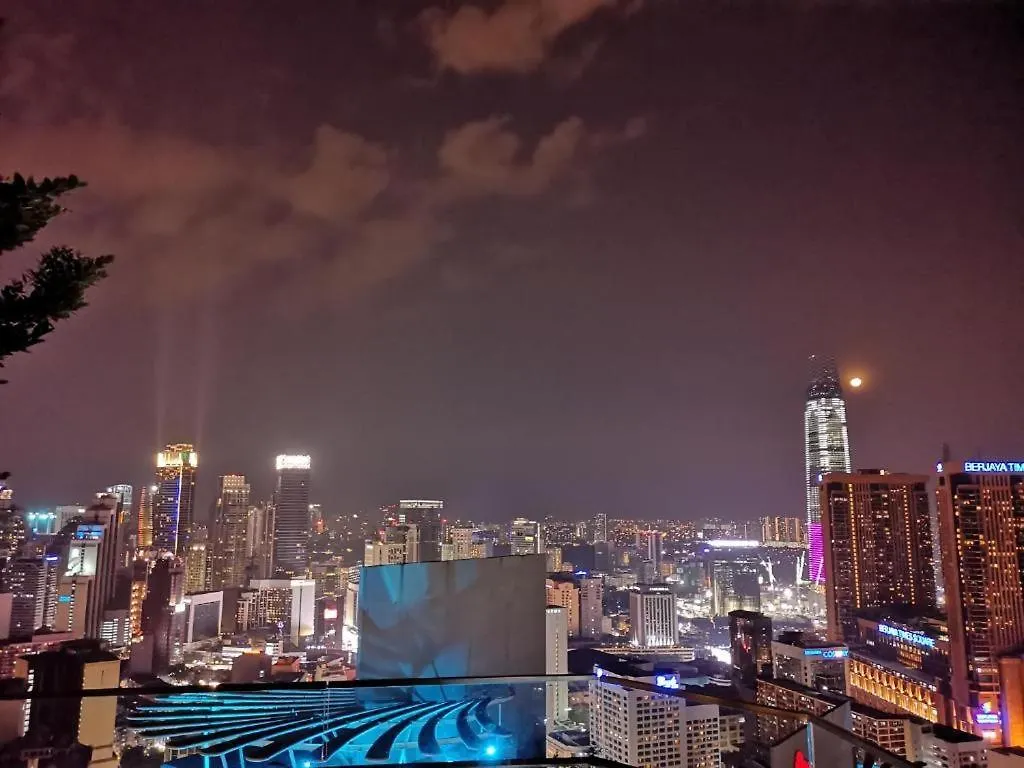 The Royal Reside Lägenhet Kuala Lumpur