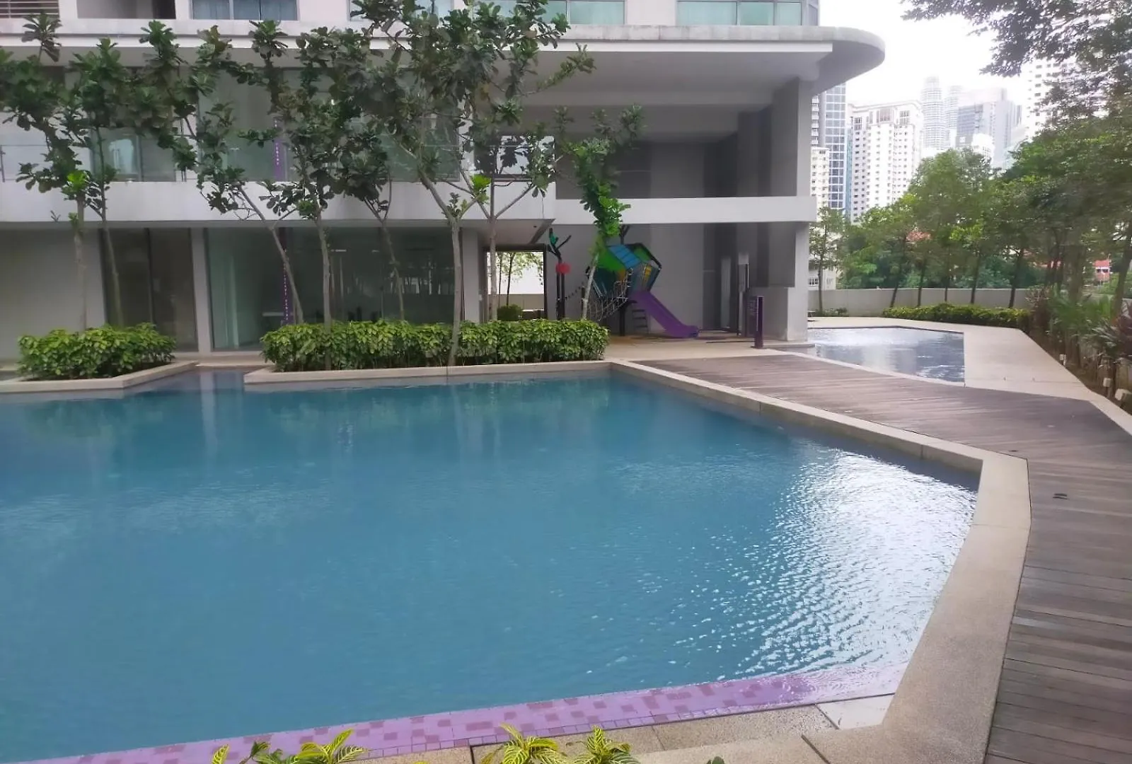 The Royal Reside Lägenhet Kuala Lumpur Malaysia