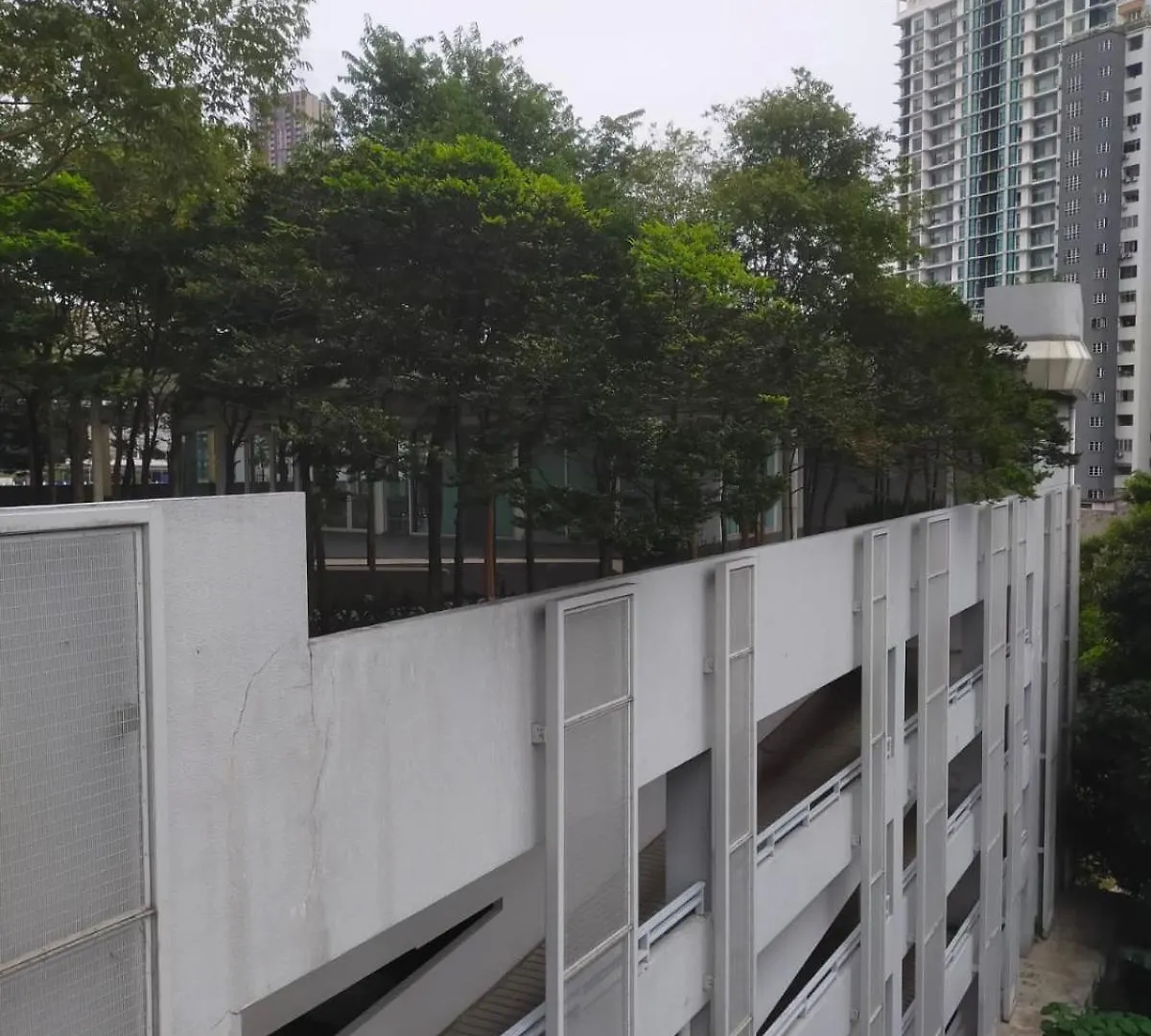The Royal Reside Lägenhet Kuala Lumpur