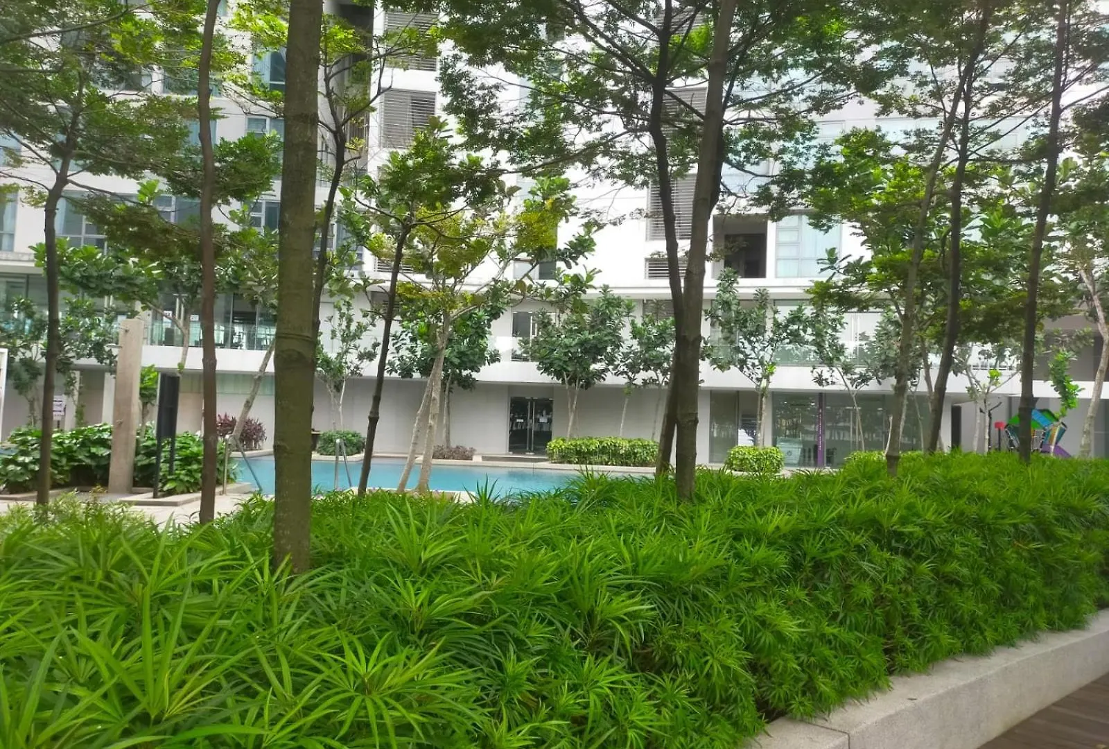 The Royal Reside Lägenhet Kuala Lumpur