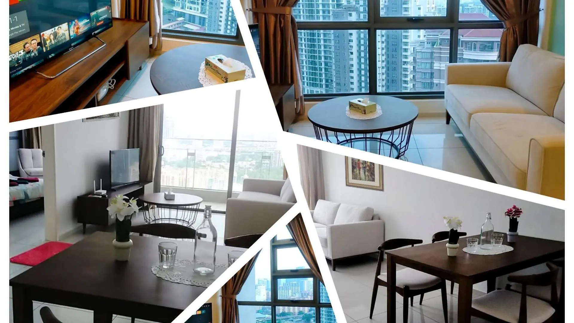 The Royal Reside Lägenhet Kuala Lumpur Malaysia