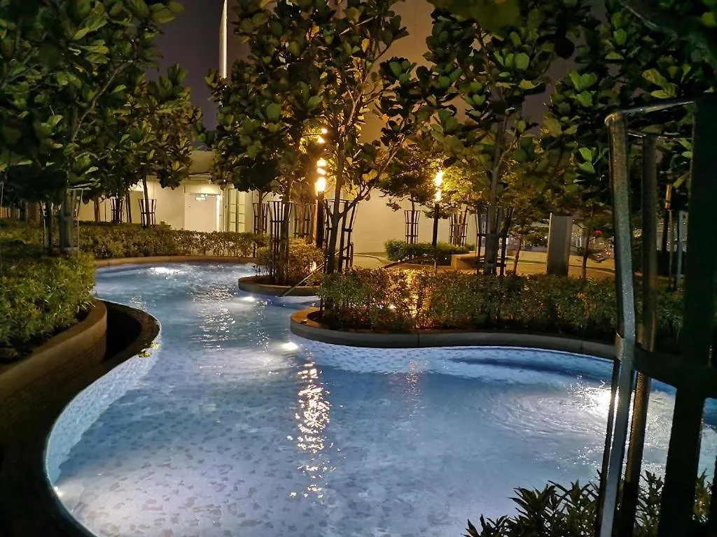 The Royal Reside Daire Kuala Lumpur