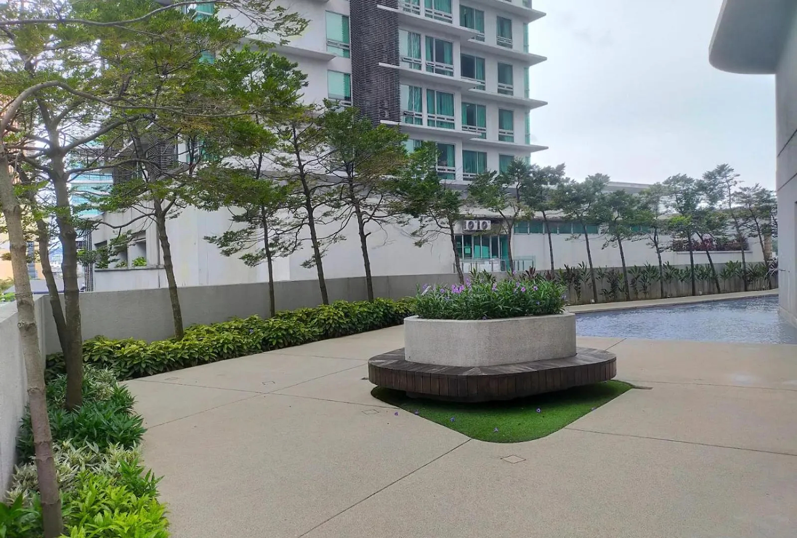 The Royal Reside Daire Kuala Lumpur