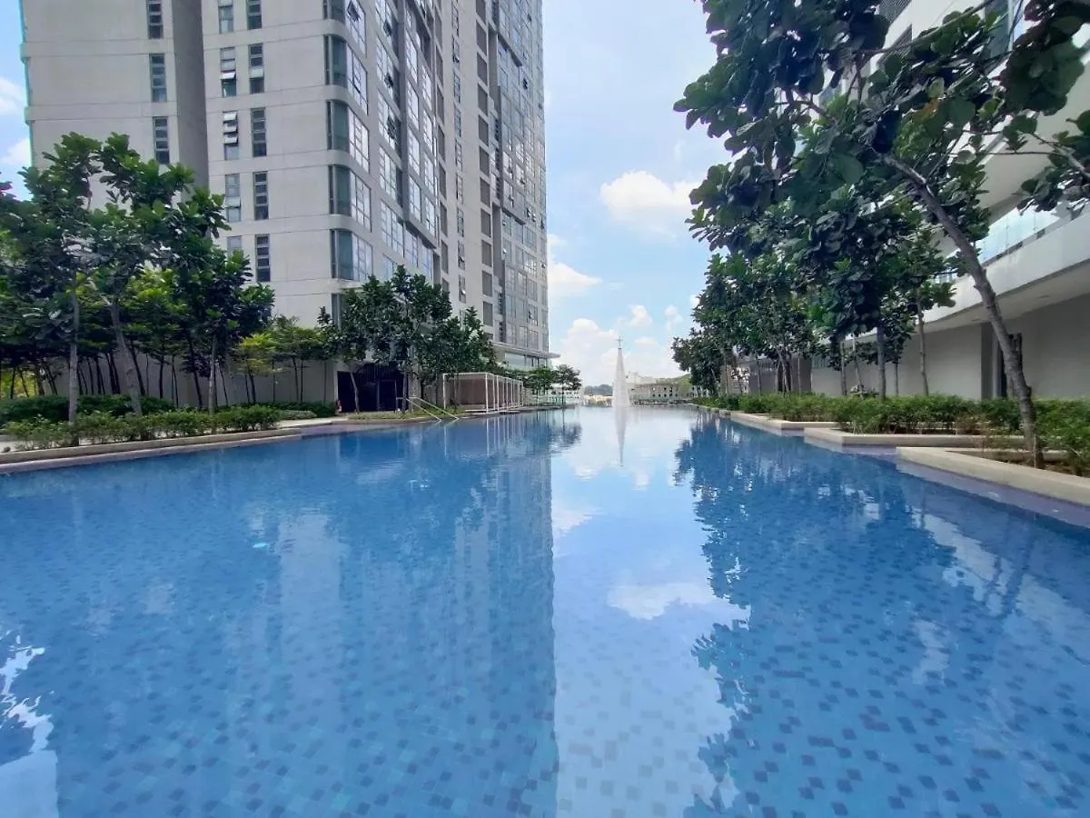 The Royal Reside Daire Kuala Lumpur