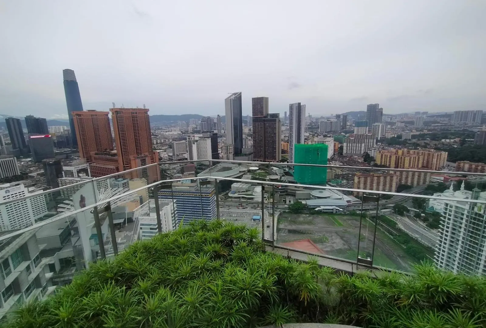 The Royal Reside Daire Kuala Lumpur