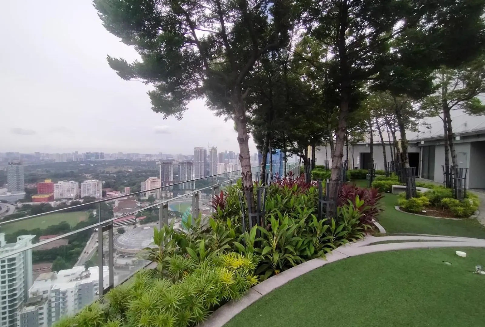 The Royal Reside Daire Kuala Lumpur 0*,  Malezya