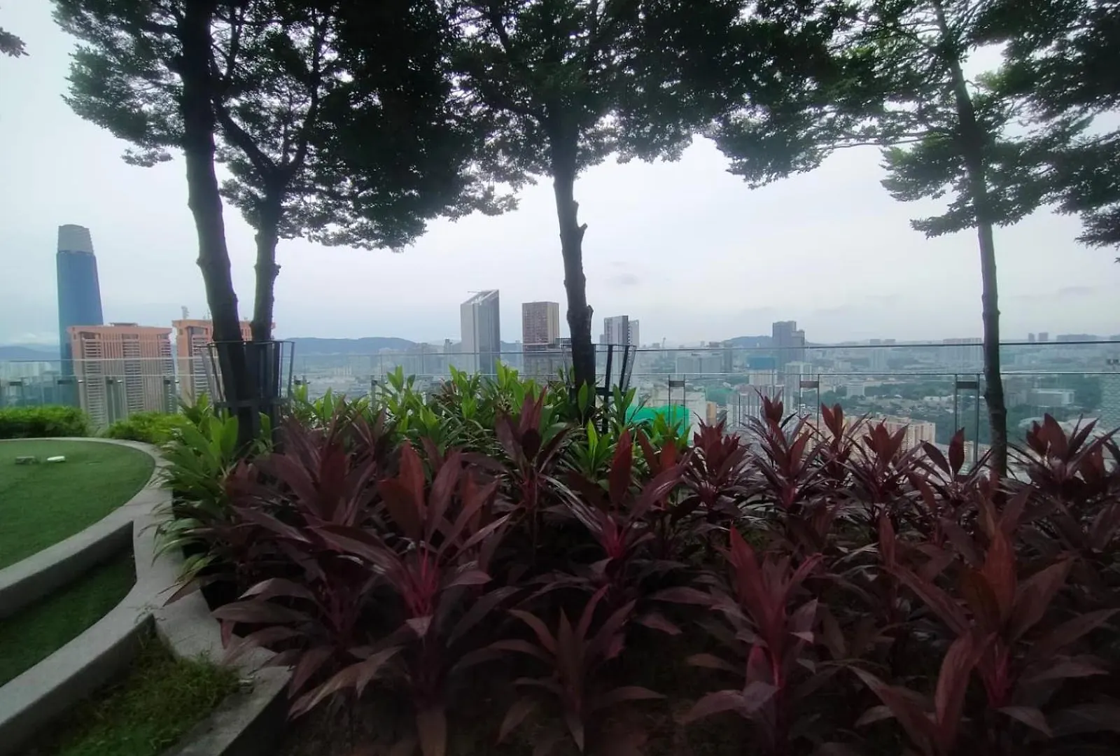 The Royal Reside Daire Kuala Lumpur