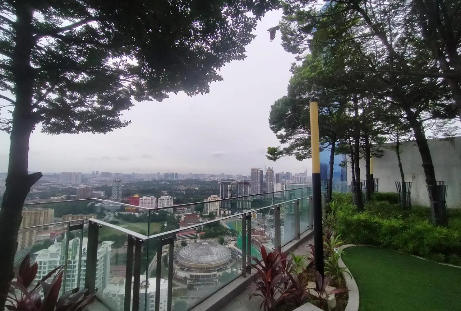 The Royal Reside Daire Kuala Lumpur