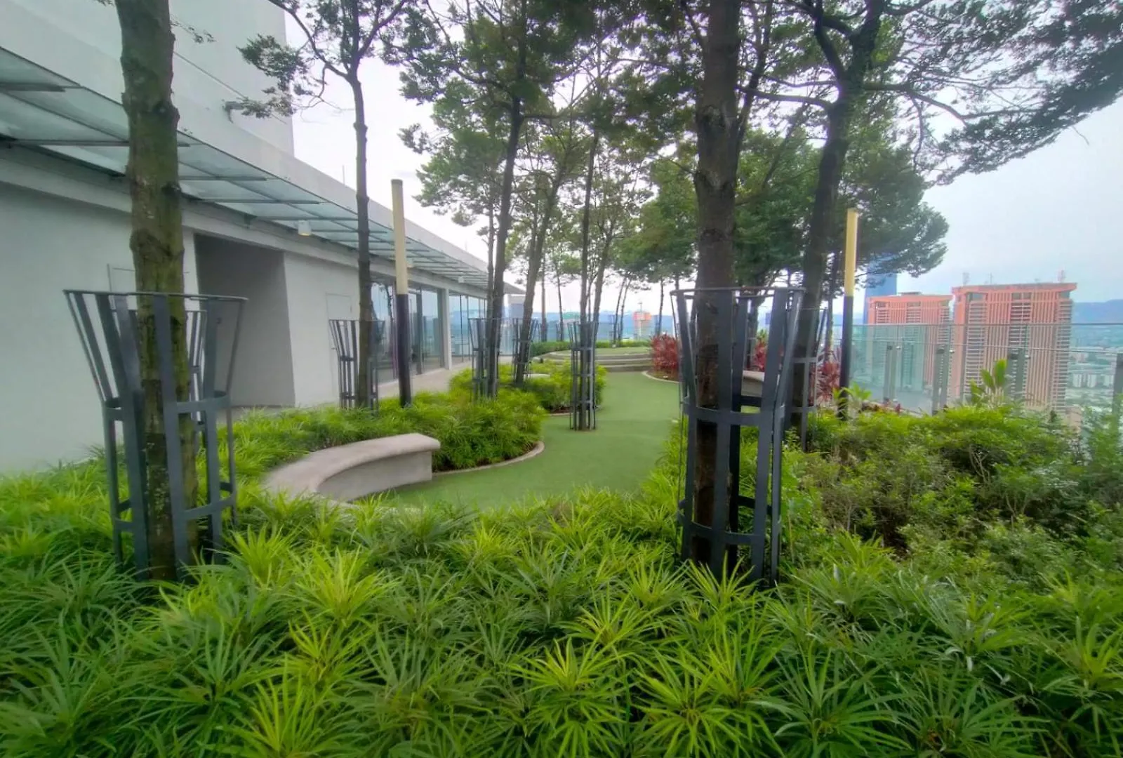The Royal Reside Daire Kuala Lumpur