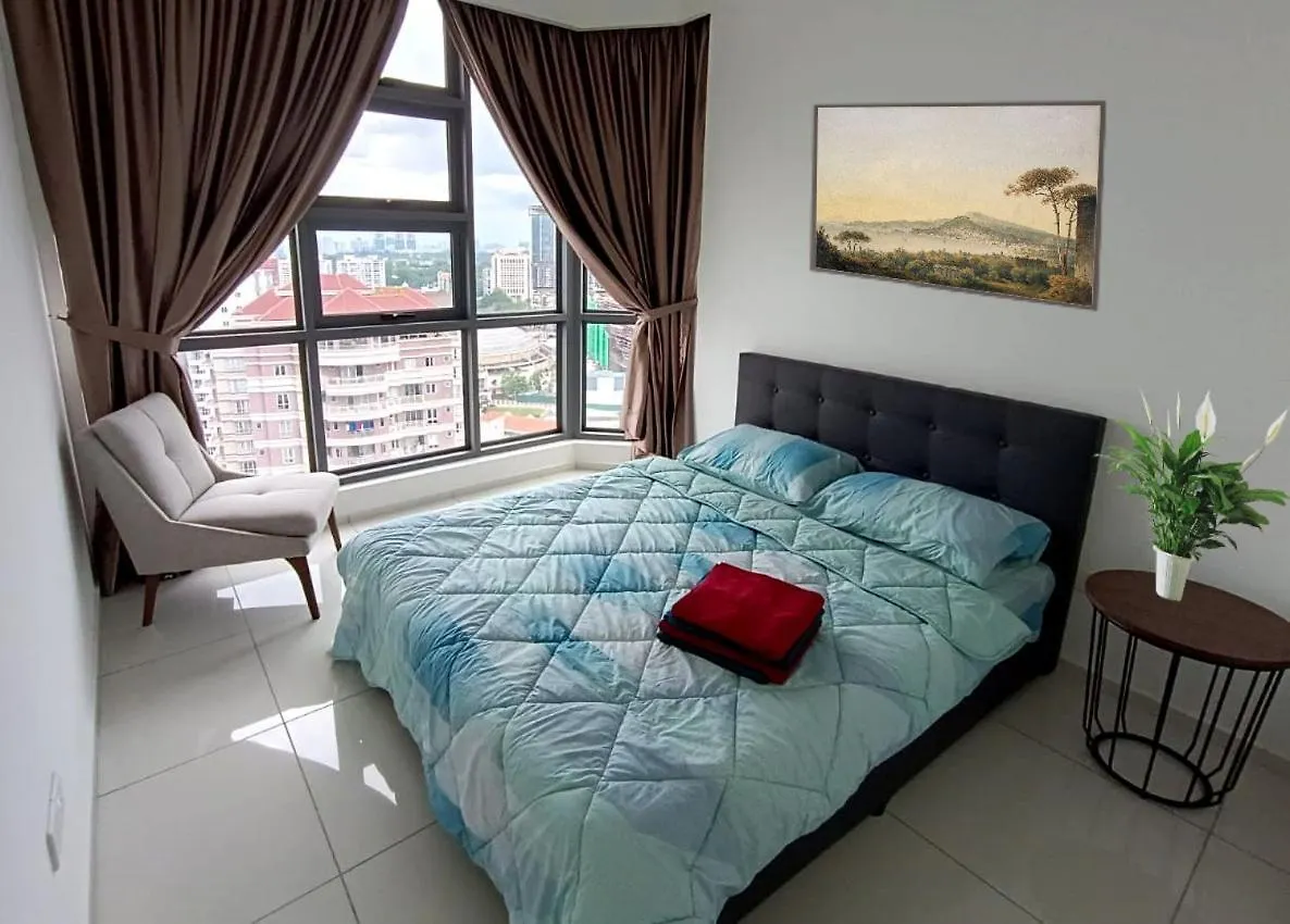 The Royal Reside Daire Kuala Lumpur