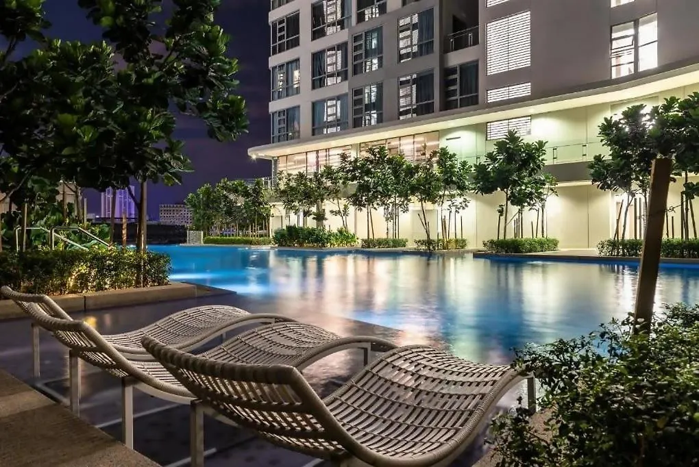 The Royal Reside Daire Kuala Lumpur 0*,  Malezya