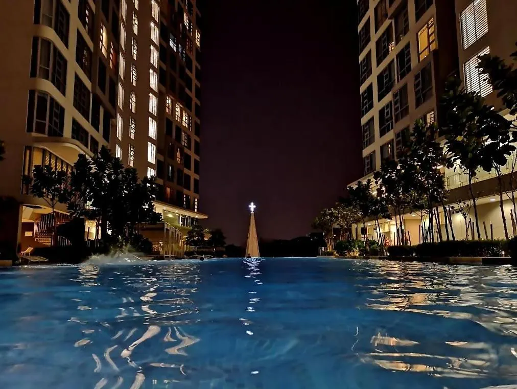 The Royal Reside Daire Kuala Lumpur