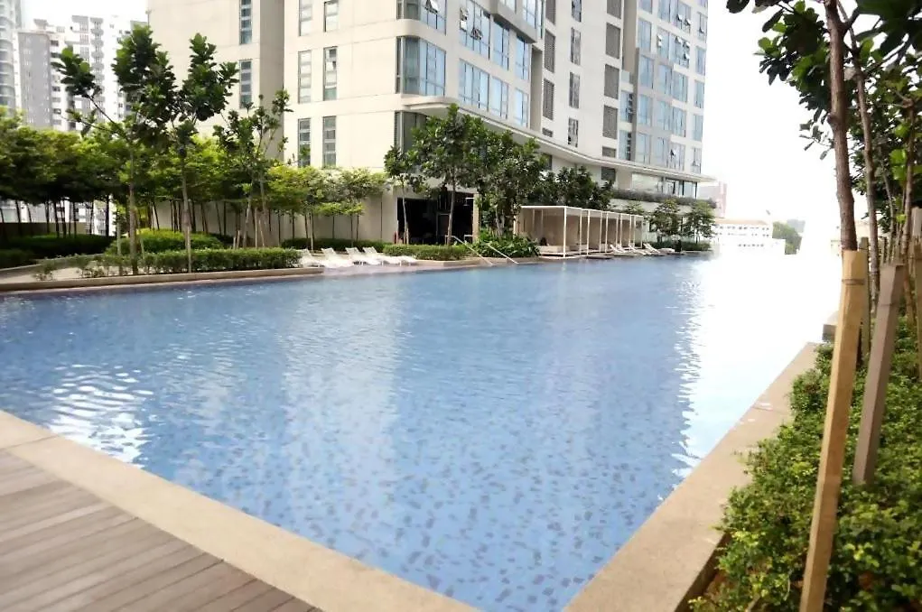The Royal Reside Daire Kuala Lumpur