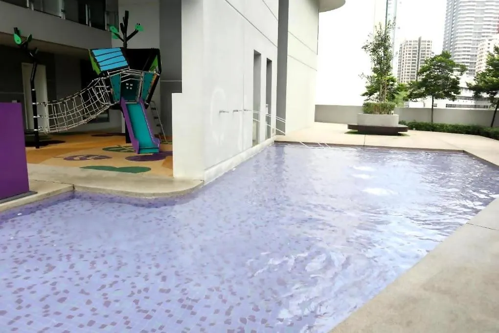 The Royal Reside Daire Kuala Lumpur Malezya