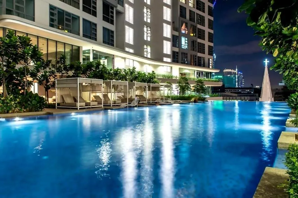The Royal Reside Daire Kuala Lumpur