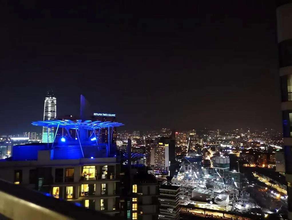 The Royal Reside Daire Kuala Lumpur 0*,