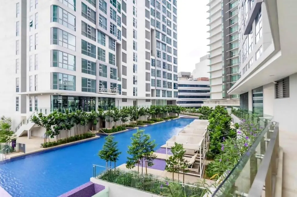 The Royal Reside Daire Kuala Lumpur