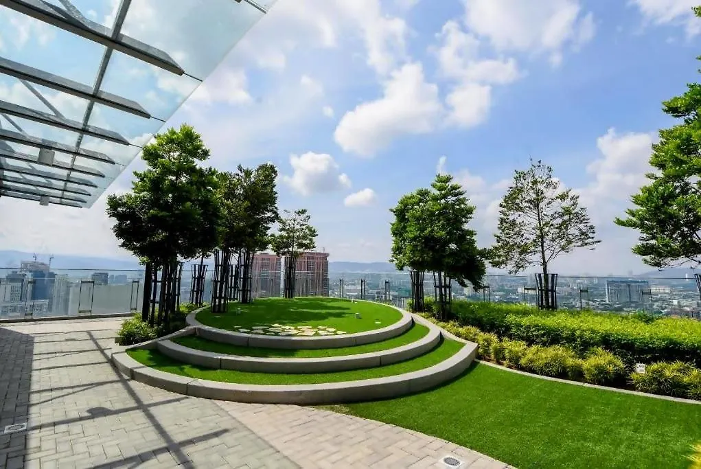 The Royal Reside Daire Kuala Lumpur 0*,