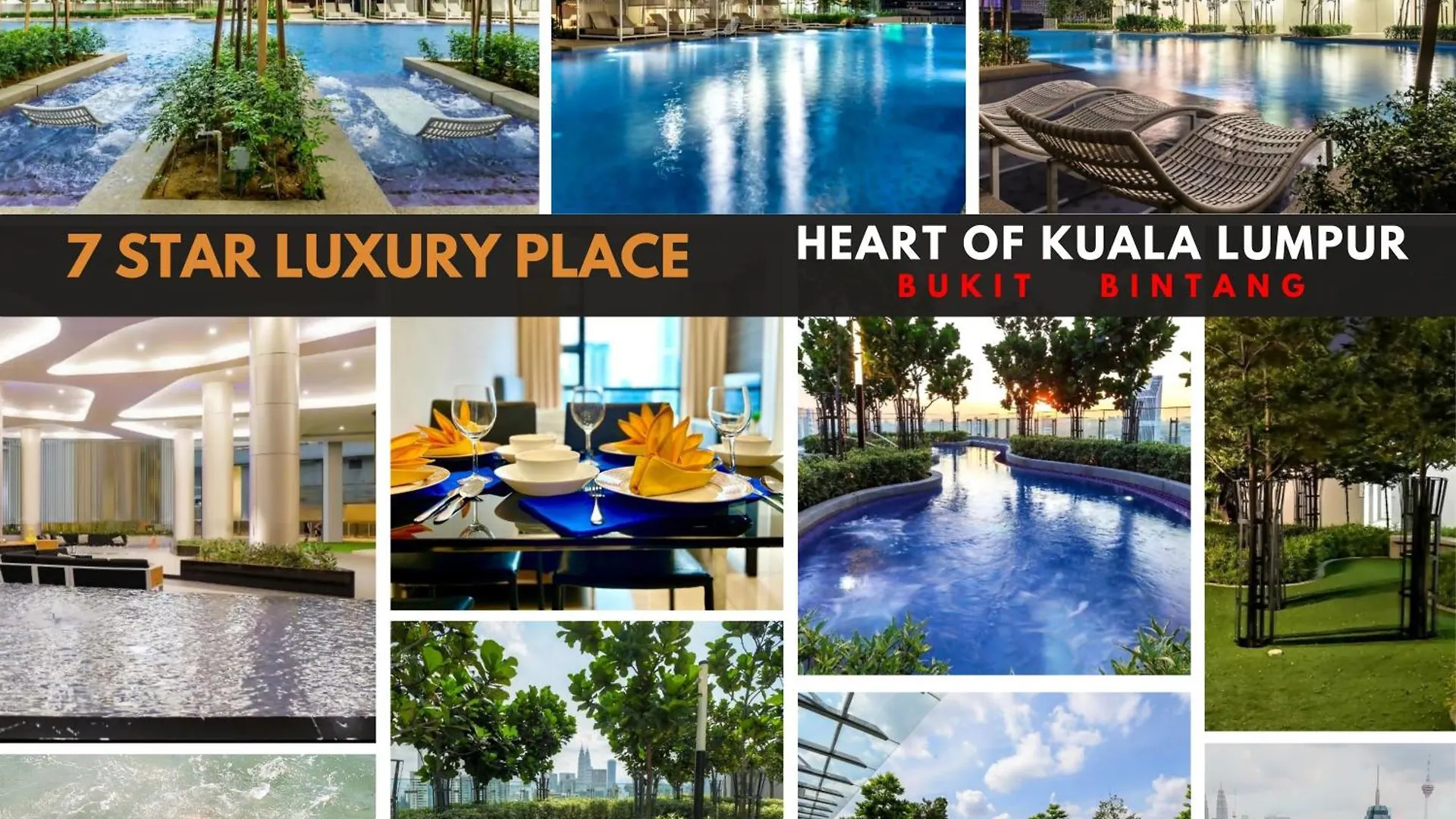 The Royal Reside Daire Kuala Lumpur